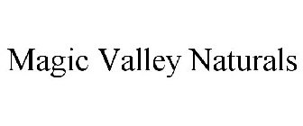 MAGIC VALLEY NATURALS