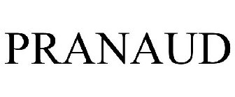 PRANAUD