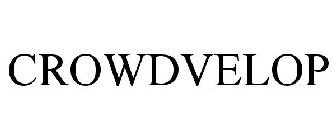 CROWDVELOP