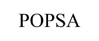 POPSA