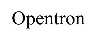 OPENTRON