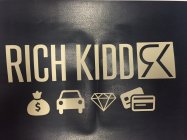 RK RICHKIDD