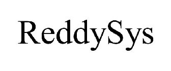 REDDYSYS