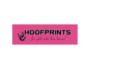 HOOFPRINTS...FOR GIRLS WHO LOVE HORSES!