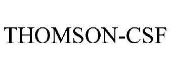 THOMSON-CSF