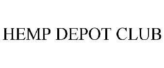 HEMP DEPOT CLUB