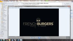 FRENCHBURGERS MADE IN CHEF