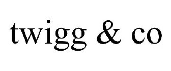 TWIGG & CO