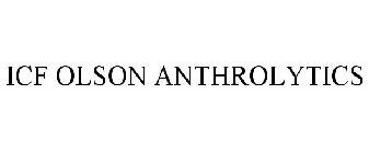 ICF OLSON ANTHROLYTICS