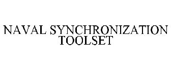 NAVAL SYNCHRONIZATION TOOLSET