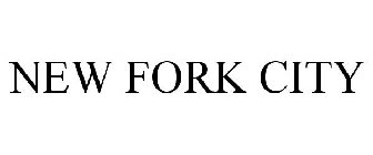 NEW FORK CITY