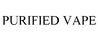 PURIFIED VAPE