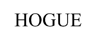 HOGUE