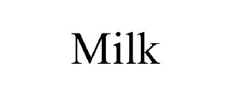 MILK