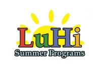 LUHI SUMMER PROGRAMS