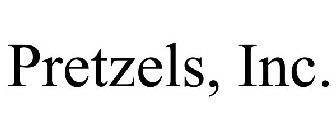 PRETZELS, INC.