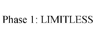 PHASE 1: LIMITLESS