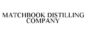 MATCHBOOK DISTILLING COMPANY