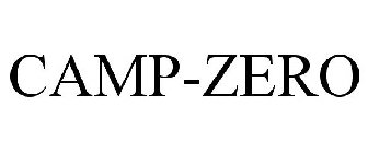 CAMP-ZERO