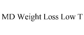 MD WEIGHT LOSS LOW T