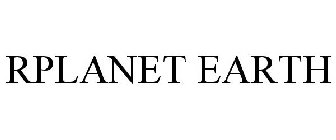 RPLANET EARTH