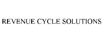 REVENUE CYCLE SOLUTIONS