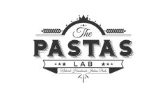 THE PASTAS LAB NATURAL HANDMADE ITALIAN PASTA