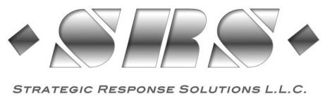 SRS STRATEGIC RESPONSE SOLUTIONS L.L.C.