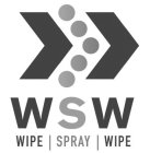 WSW WIPE | SPRAY | WIPE