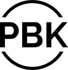 PBK