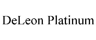 DELEON PLATINUM