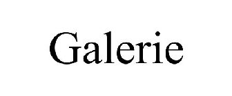 GALERIE