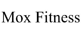 MOX FITNESS