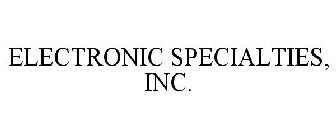 ELECTRONIC SPECIALTIES