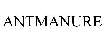 ANTMANURE