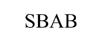 SBAB