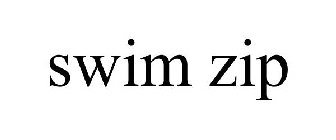 SWIMZIP