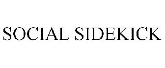 SOCIAL SIDEKICK