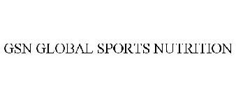 GSN GLOBAL SPORTS NUTRITION