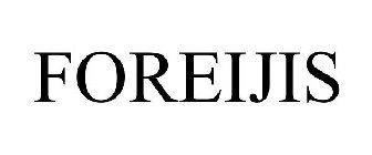 FOREIJIS