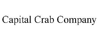 CAPITAL CRAB COMPANY