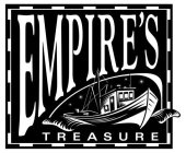 EMPIRE'S TREASURE