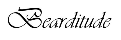 BEARDITUDE