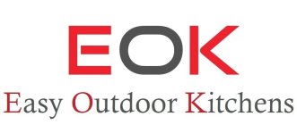 EOK EASY OUTDOOR KITCHENS