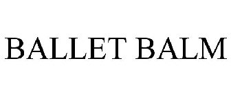 BALLET BALM