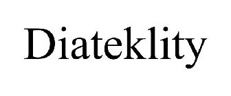 DIATEKLITY