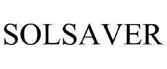 SOLSAVER