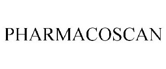 PHARMACOSCAN