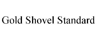 GOLD SHOVEL STANDARD