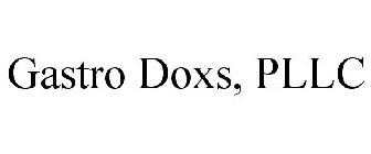 GASTRO DOXS, PLLC